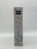 New JBL Live 670NC Noise-Cancelling On-Ear Wireless Headphones White image 4