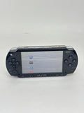 PlayStation Portable PSP-1000 Piano Black Console #669 Arrow Buttons Work w/ Defects image 5