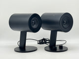 Razer Nommo RZ05-0245 2.0 Gaming Speakers Black Used image 2