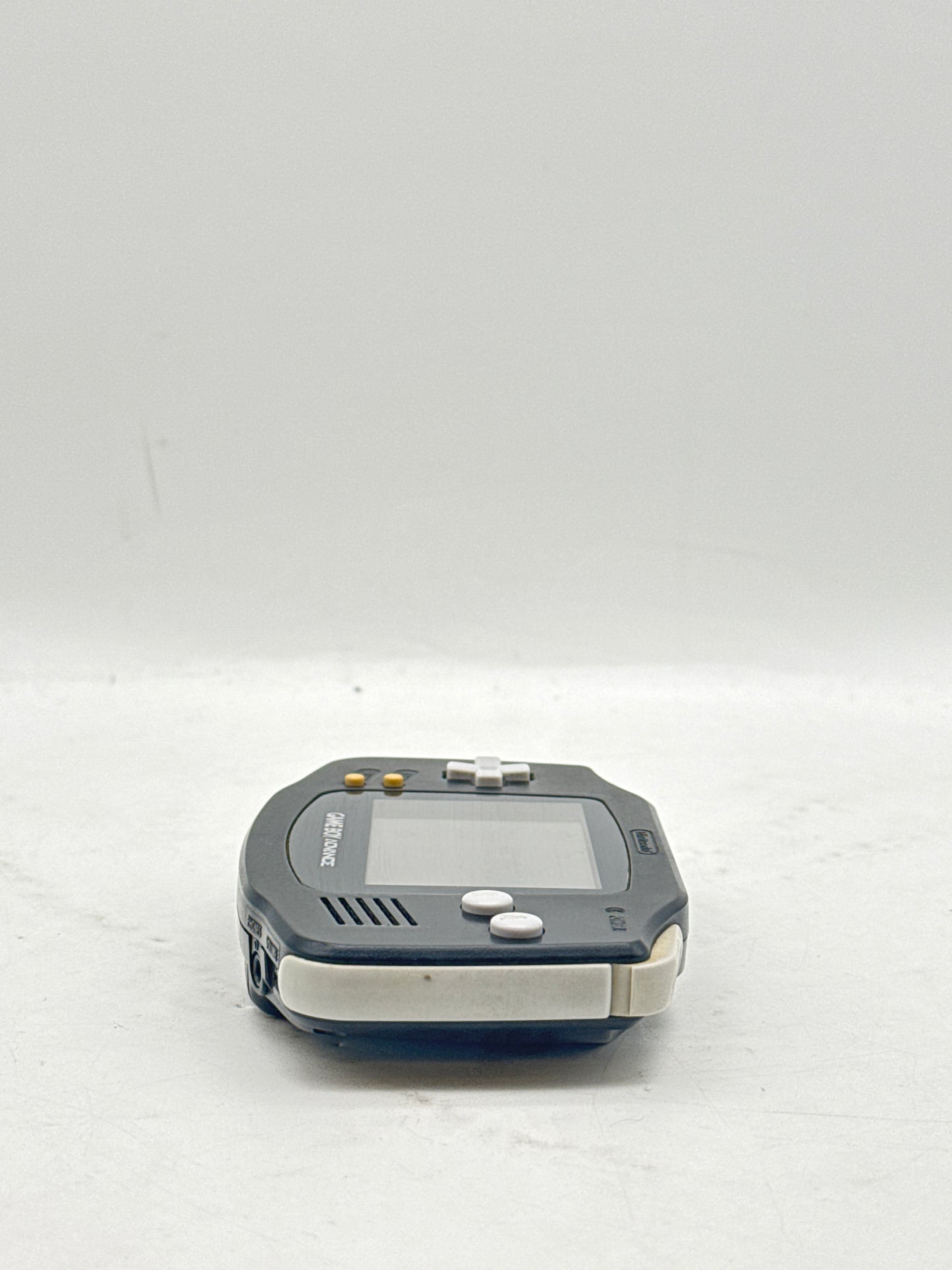 Nintendo Game Boy Advance AGB-001 Handheld Game Console Black