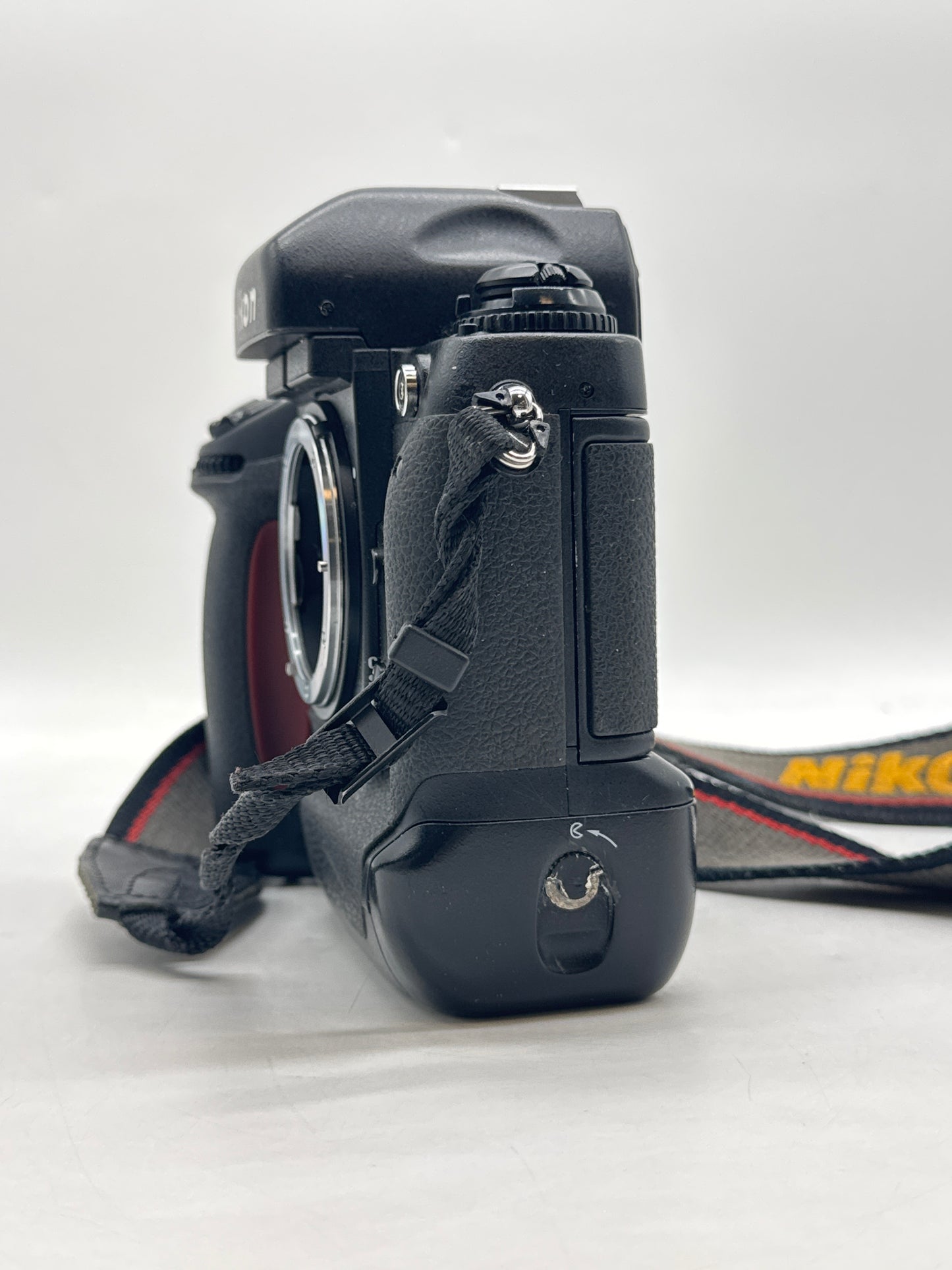 Nikon F5 35mm Film Camera SLR Body From JAPAN - Parts!