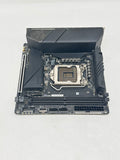 MSI MEG Z490I Unify Mini-ITX LGA1200 DDR4 Motherboard w/ Box image 5