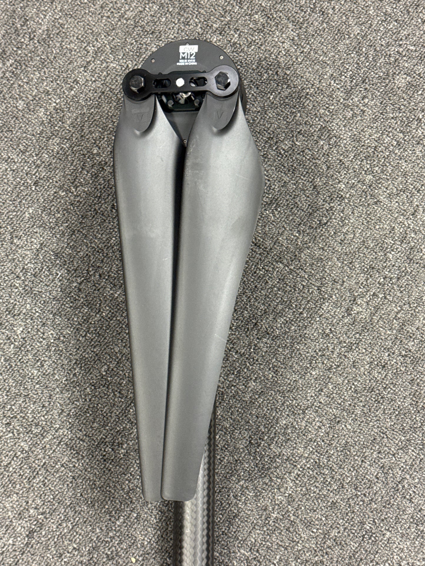 Set of 6 DJI E7000 CCW M12 100-15 KV115 Propulsion System - Untested