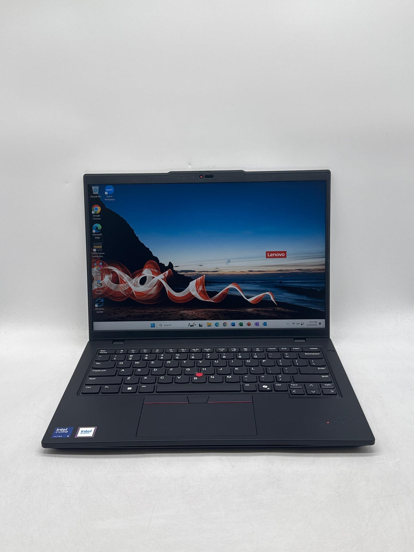 Lenovo ThinkPad L14 Gen 5 Touch Ultra 5 125U 256GB SSD 8GB RAM - Read!