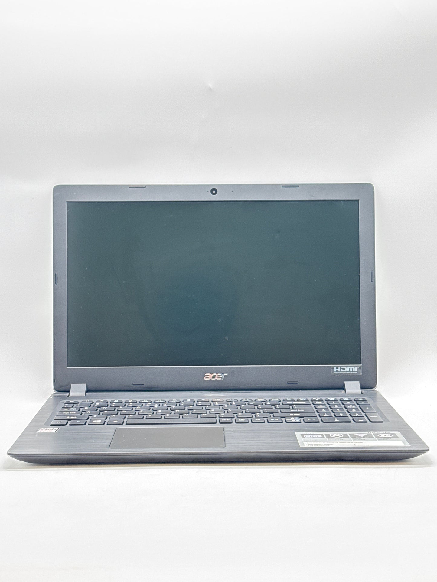 Acer Aspire 3 15.6" A315-21 AMD E2-9000e@1.5GHz 4GB RAM 1TB HDD Laptop