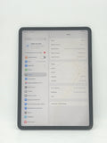 Apple iPad Pro 4th Gen 11" M2 A2762 256GB WiFi Only Space Gray  - Cracked Front image 2