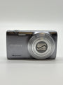 Fujifilm JZ100 Digital Camera Silver - Untested - image 1
