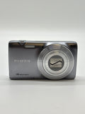 Fujifilm JZ100 Digital Camera Silver - Untested image 1