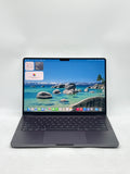 2024 Apple MacBook Pro 14.2" A3112 M4 10C-CPU 10C-GPU 16GB RAM 512GB SSD 12 Cycle image 3