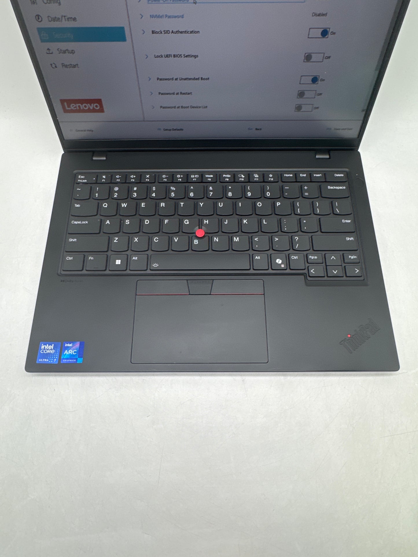 Lenovo ThinkPad L14 Gen 5 14" WUXGA Core Ultra 7 155U 16GB RAM 512GB SSD - Read!