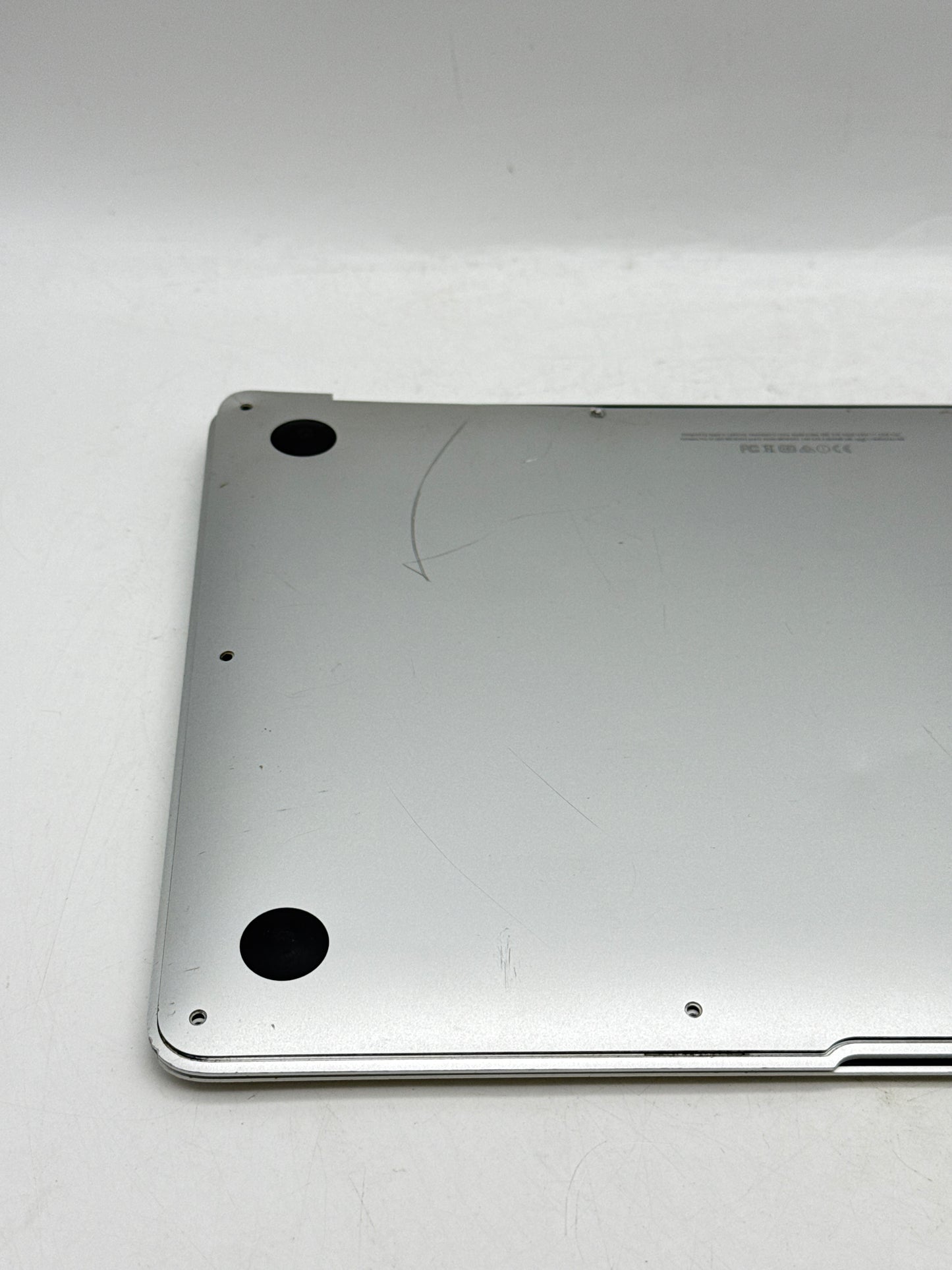 Apple MacBook Air 13" A1466 2017 Core i5 8GB 128GB Silver READ