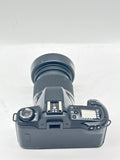 Canon EOS Rebel G W/PROMASTER AF ASPHERICAL 28-80MM 1:3.5-5.6 CAMERA LENS image 5