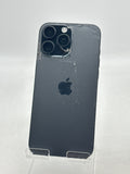 Unlocked Apple iPhone 16 Pro Max 6.9" A3084 256GB Black Titanium For Parts #310 image 5