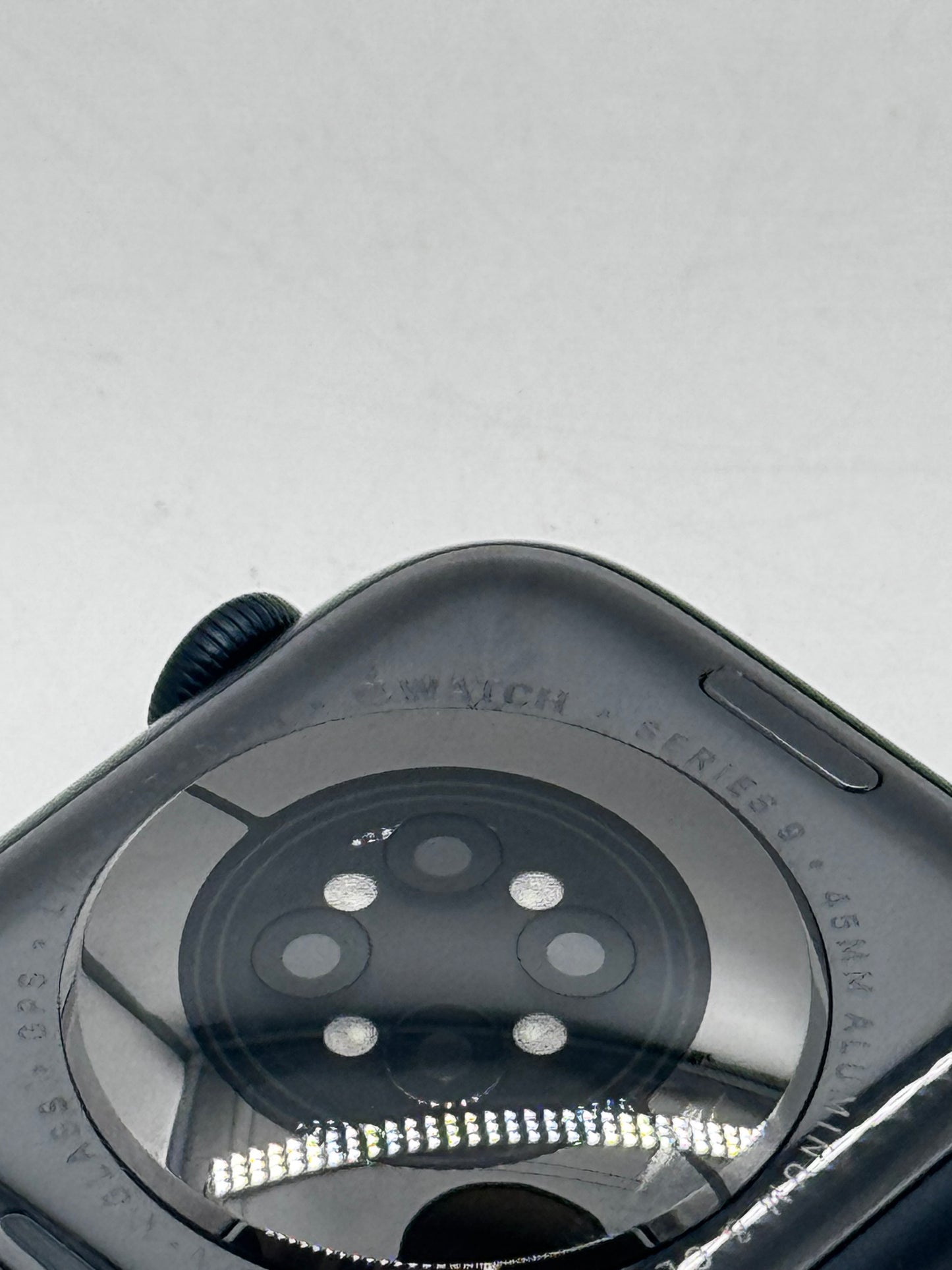 Apple Watch Series 9 45MM Cellular A2980 2023 Black Unlocked