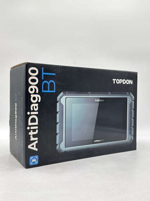 TOPDON ArtiDiag900 BT Professional OBD2 Car Diagnostic Scanner Bluetooth – New in Box