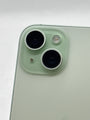 US Xfinity Apple iPhone 15 A2846 128GB Green 87% Battery Health 674 Cycle - image 6