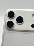 Apple iPhone 17 Pro A3256 Silver - Cracked Read! image 2