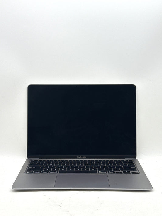 2020 Apple MacBook Air 13.3" A2337 M1 8C-CPU 7C-GPU 8GB RAM 256GB SSD !Read