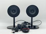Razer Nommo RZ05-0245 2.0 Gaming Speakers Black Used image 1