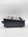 Numark DM-1150A DJ Audio Mixer Console  Analog Untested Powers On - image 2