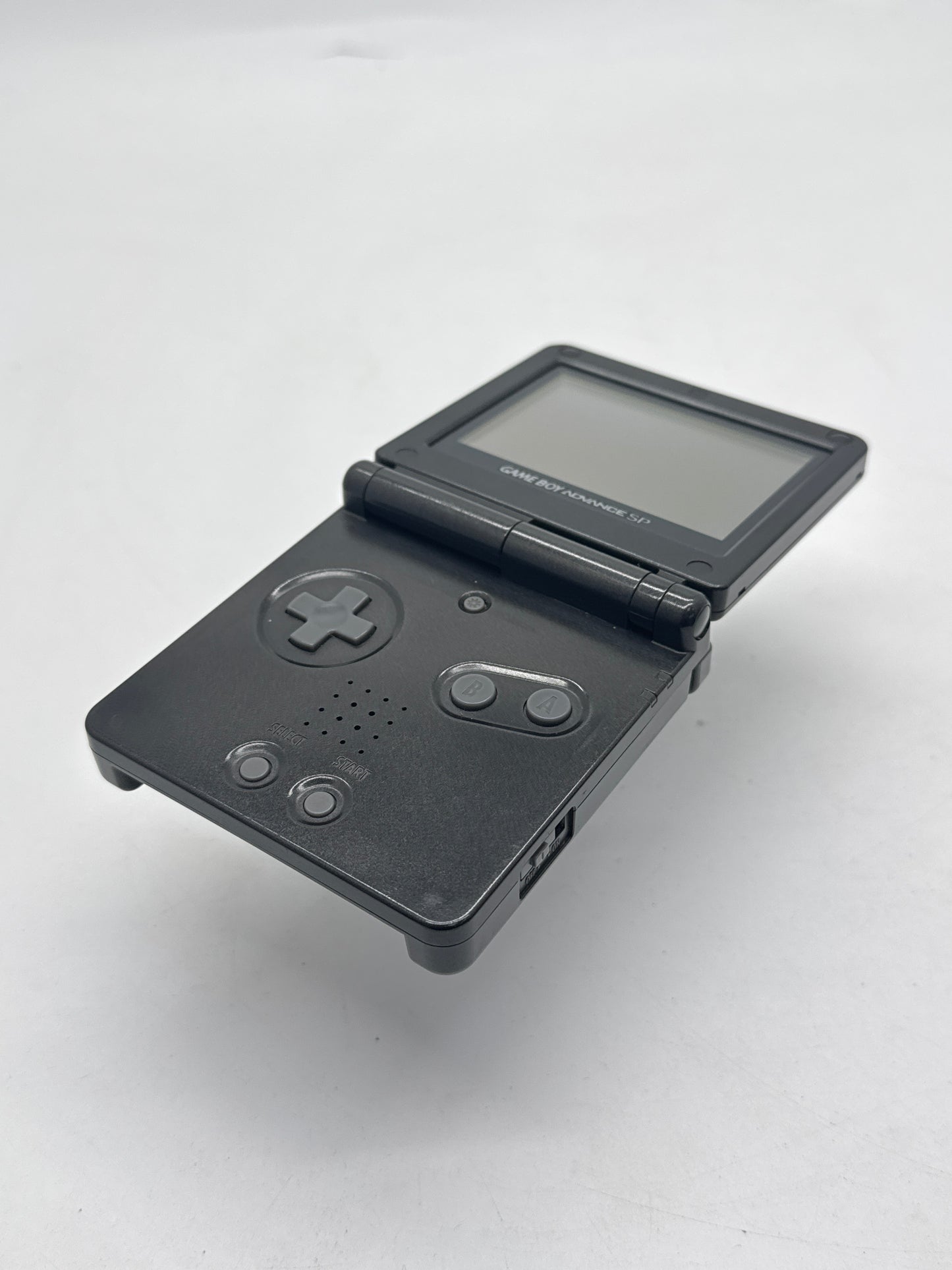 Nintendo Game Boy Advance SP AGS-001 Black Console Only #402