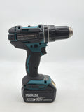 Makita XPH10 LXT 18V Cordless Hammer Drill Driver Tool with Battery image 2