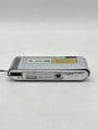 Untested Sony Cyber-shot DSC-T90 12.1MP Digital Camera Only Silver - No Battery - image 6