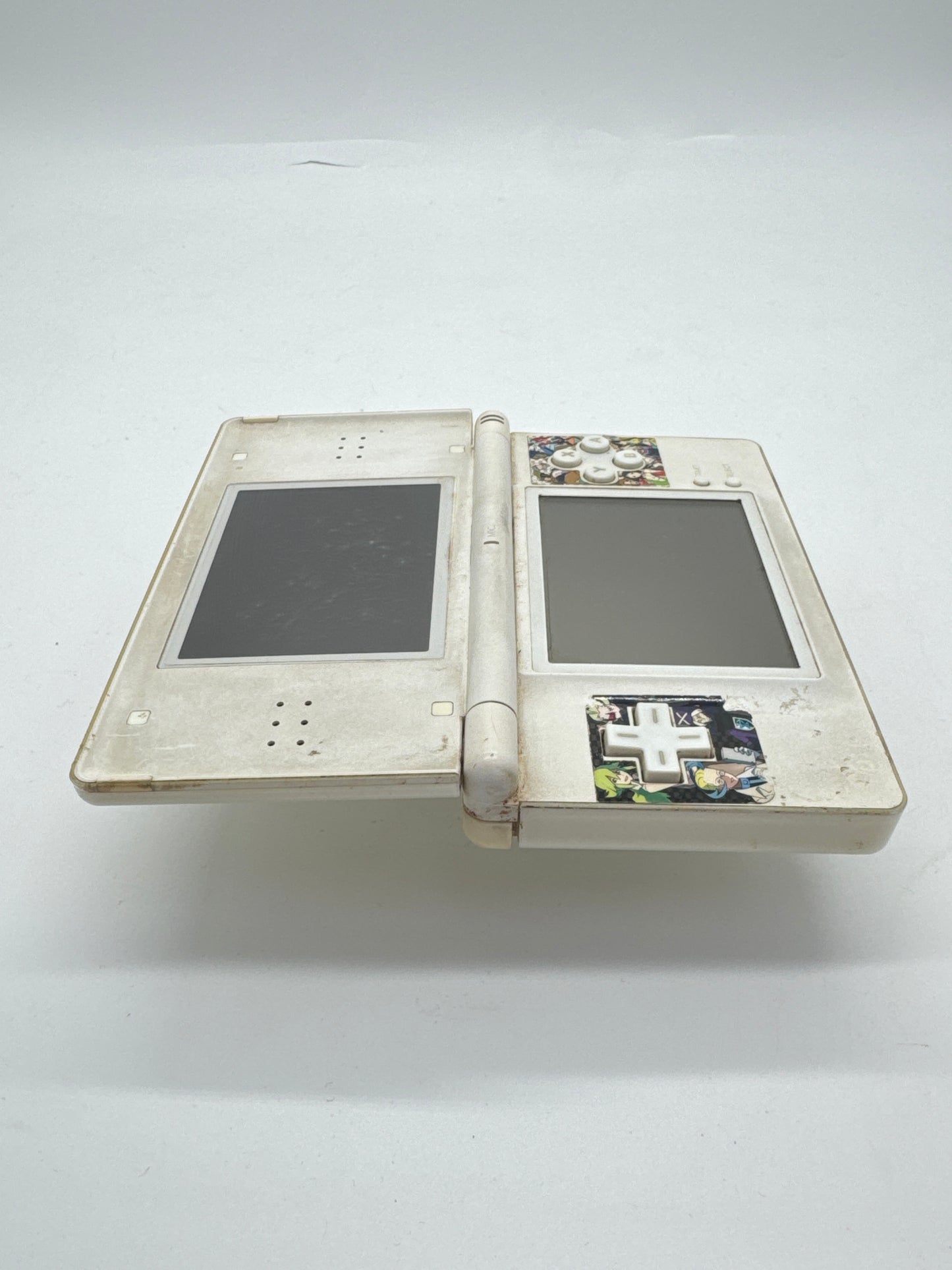 Nintendo DS Lite USG-001 Polar White Console #38