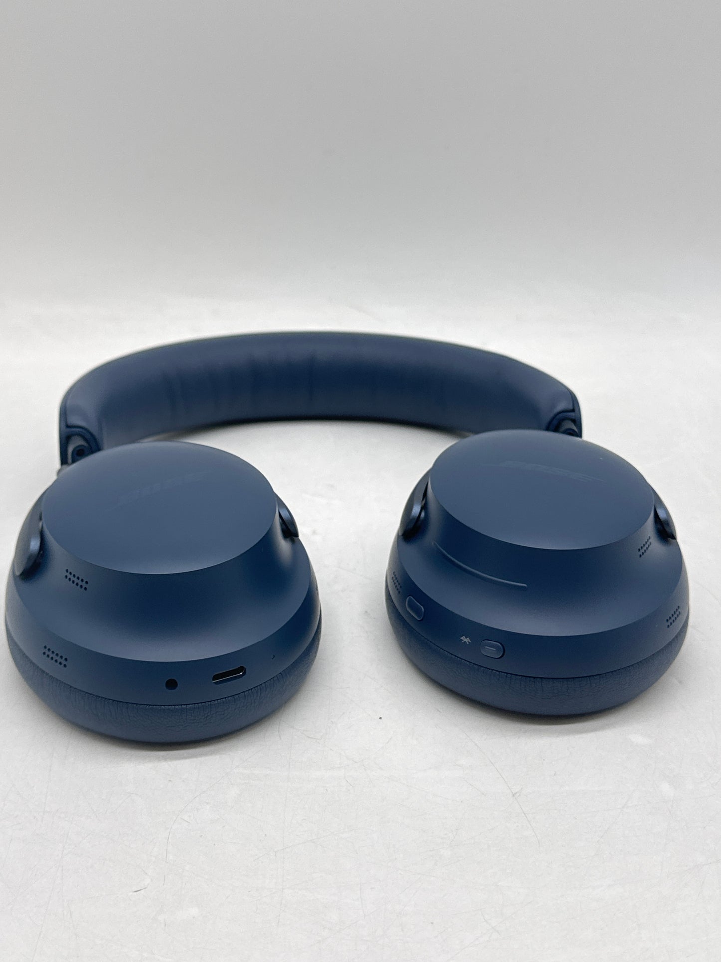 Bose QuietComfort Ultra Bluetooth Headphone Lunar Blue - Limited Edition Color