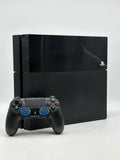 Sony PlayStation 4 PS4 CUH-1001A 500GB Video Game Console Black image 1