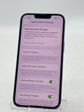 Unlocked Apple iPhone 14 6.1" A2649 512GB Blue Bad Battery For Parts #46 image 5