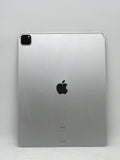 Apple iPad Pro 4th Gen 12.9" A2229 256GB Wi-Fi Only Silver image 3