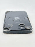 T-Mobile Apple iPhone 14 A2649 128GB Midnight - Cracked Not Working image 6