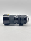 Vivitar Series 1 90-180mm f/4.5 Flat Field Zoom Lens Manual Focus Canon FD Mount image 6
