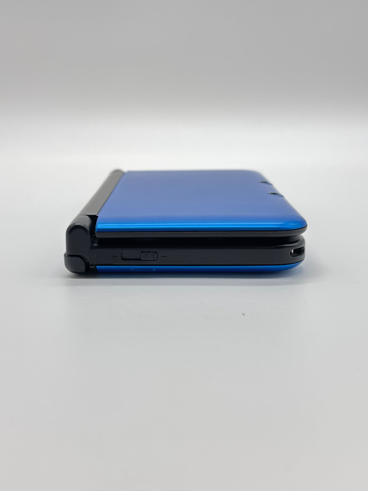 Nintendo 3DS XL LL SPR-001(JPN) Metallic Blue Console #25