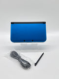 Nintendo 3DS XL LL Console SPR-001(JPN) Blue/Black image 1