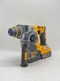 DeWalt DCH273 20V MAX Brushless SDS Plus Rotary Hammer Charger 1 Battery Used image 1