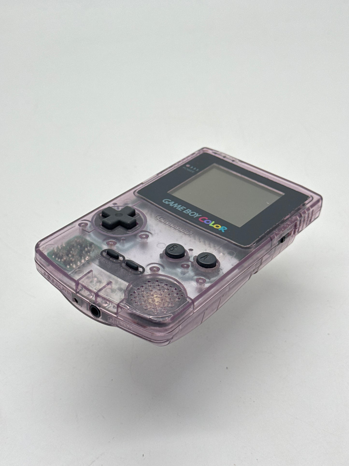 Nintendo Game Boy Color CGB-001 Atomic Purple Console #17