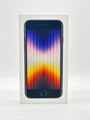 Open Box T-Mobile Apple iPhone SE 3rd Gen A2595 64GB Midnight - Remotely Managed - image 3