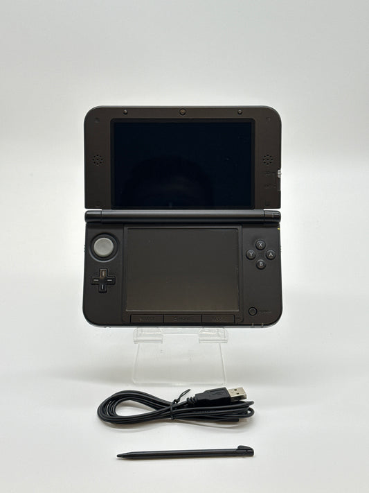 Nintendo 3DS XL LL SPR-001(JPN) Gray/Black Console #45