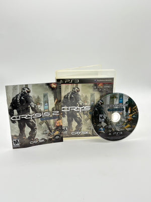 CRYSIS 2 - Limited Edition – PlayStation 3 PS3