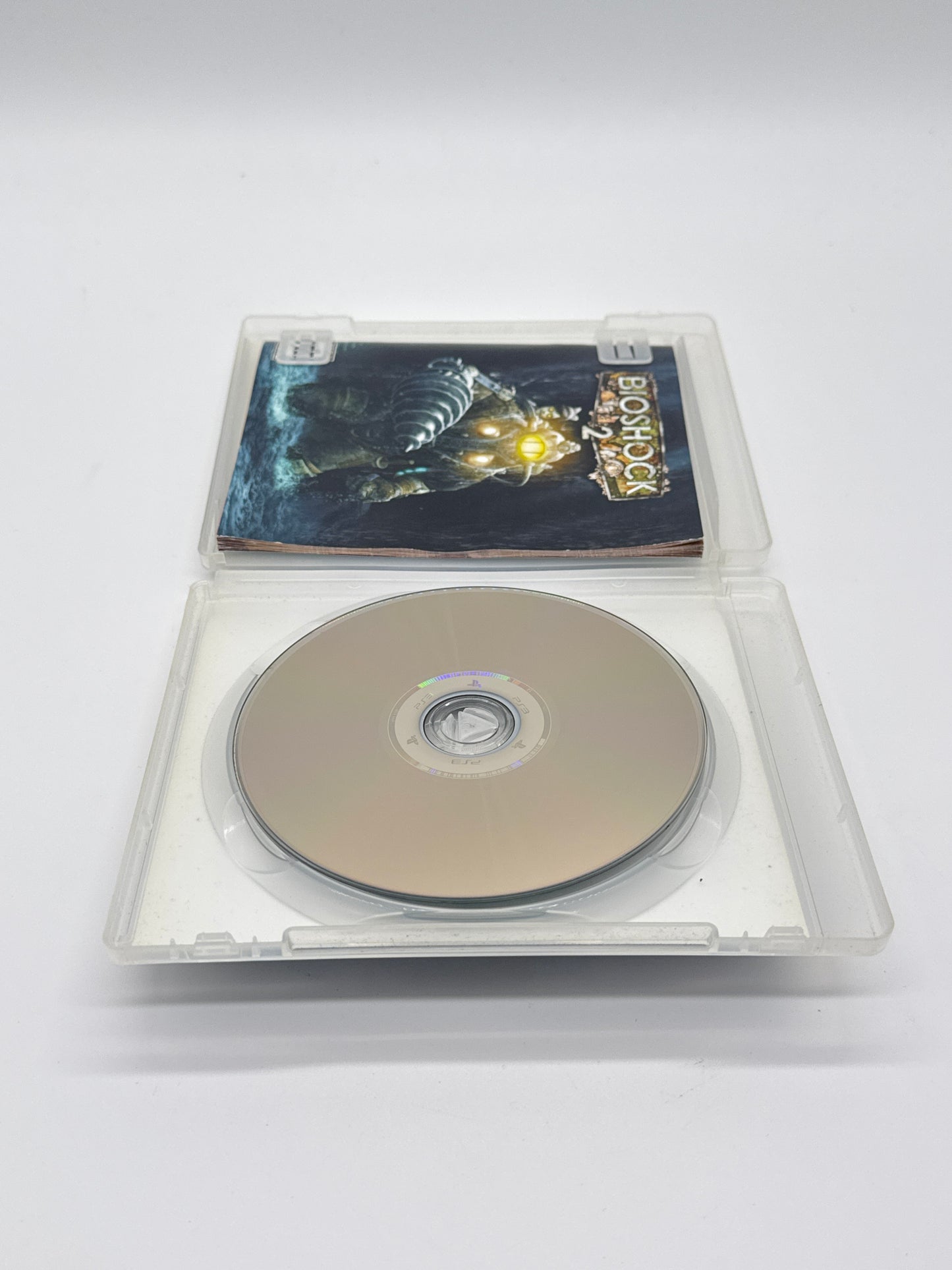 BioShock 2 – Sony PlayStation 3 (PS3) w/ Manual
