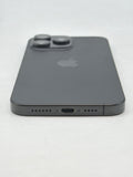 Unlocked Apple iPhone 15 Pro Max A2849 256GB Black Titanium 91% BH image 5