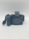Panasonic LUMIX S5II 24.2MP Mirrorless Digital Camera Body Only Black image 2