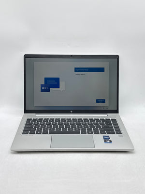 HP EliteBook 640 G10 14.0" FHD Touch Core i5-1335U 1.30GHz 256GB SSD 8GB RAM