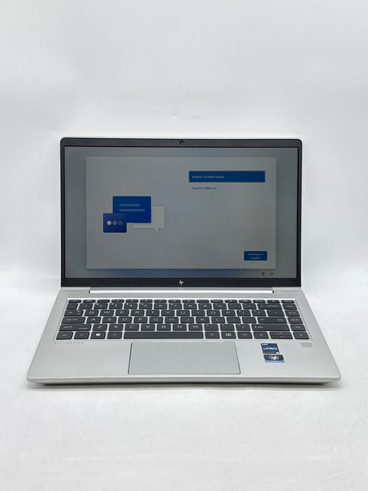 HP EliteBook 640 G10 14.0" FHD Touch Core i5-1335U 1.30GHz 256GB SSD 8GB RAM