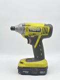 Ryobi P234G 18V Cordless Impact Driver W/ Battery And Charger image 5