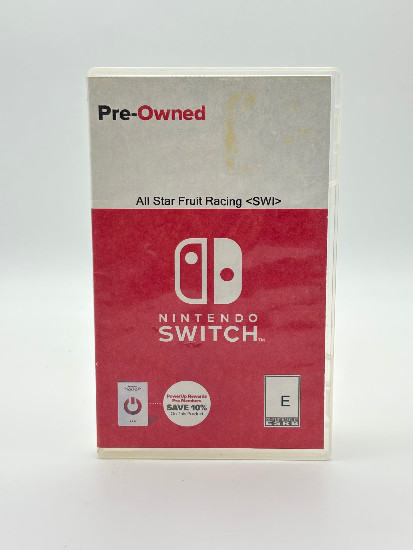 All-Star Fruit Racing – Nintendo Switch