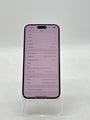 Unlocked Apple iPhone 15 Plus A2847 128GB Pink 96% Battery Health - image 3