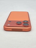 Unlocked Apple iPhone 17 Pro A3256 256GB Cosmic Orange 100% BH 125 Cycle image 6